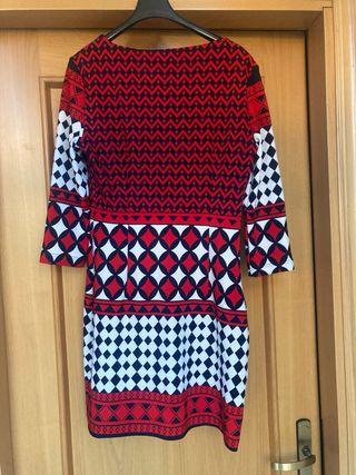 Lashez vestito manica lunga