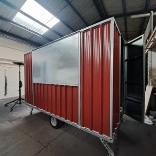 Food truck Foodtruck Contenedor Gastronetas Nuevo