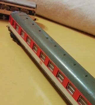 Carrozza Intercity 1.classe