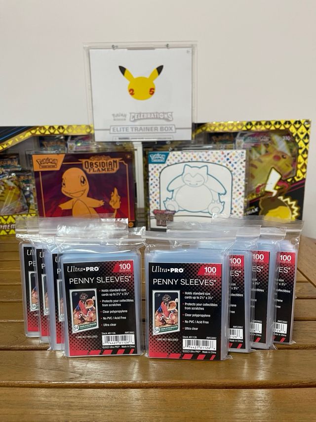 100 Fundas Ultra Pro Soft