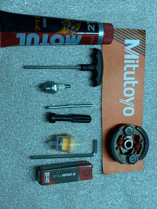 EMBRAGUE MINIMOTO MULTITOYO SPORT