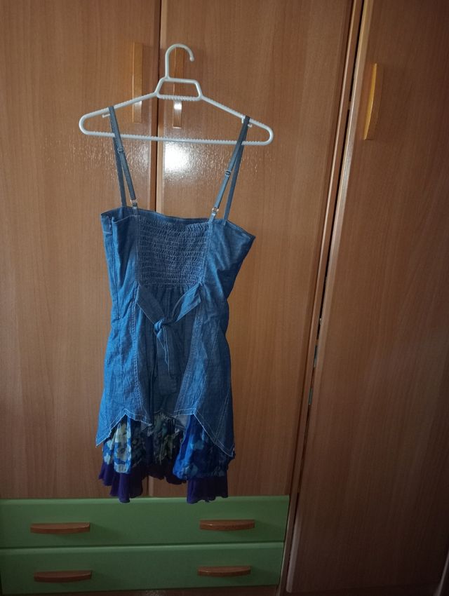 Minivestido Rinascimento verano