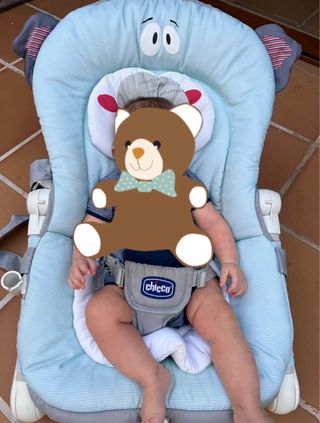 Hamaca chicco Balloon bebé