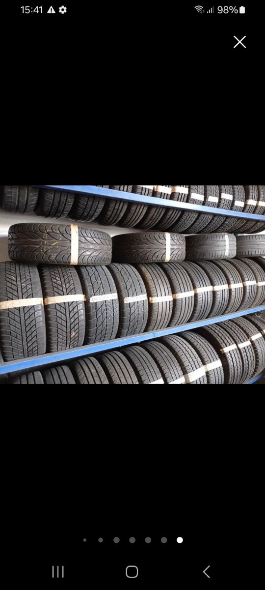 Dos neumáticos  GOODYEAR