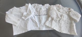 Camisetas bebe