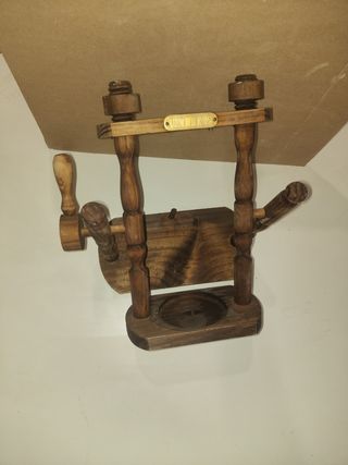 Botellero madera