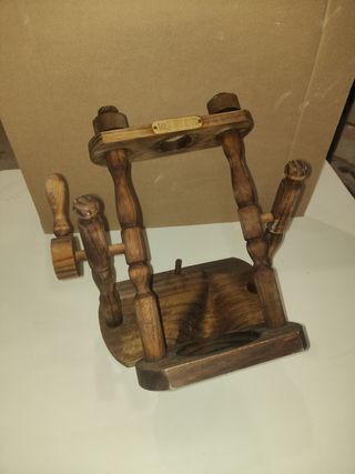 Botellero madera
