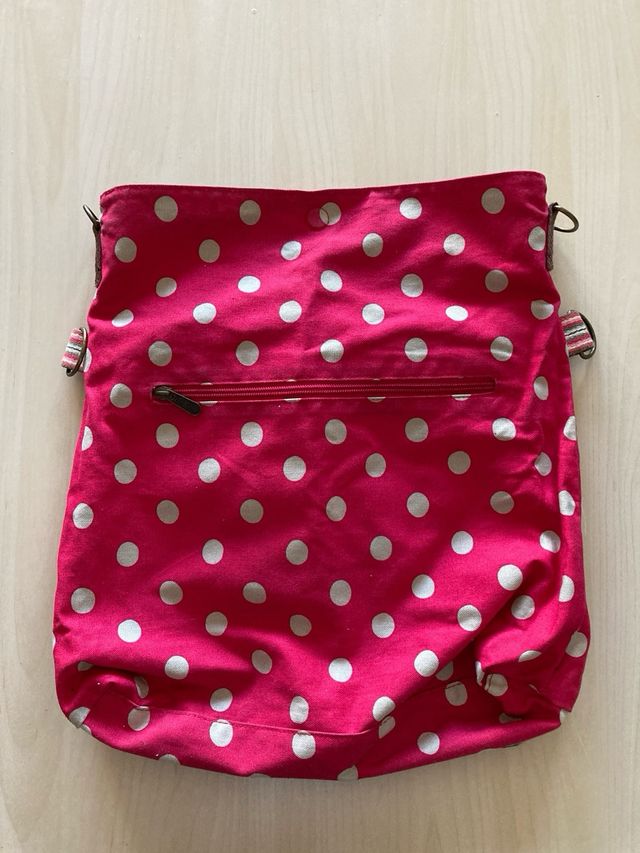 Bolso Cath Kidston reversible multicolor