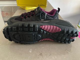Zapatillas bici mujer nº 38 nuevas