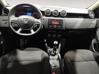 Dacia Duster Comfort 4WD
