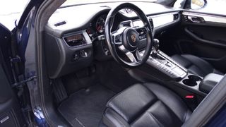 Porsche Macan TURBO   SPORT CHRONO