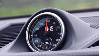 Porsche Macan TURBO   SPORT CHRONO