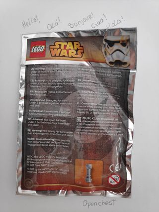 LEGO < 2015 > Mini X-Wing Starfighter 