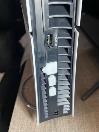 PS5 SLIM DIGITAL COMO NUEVA