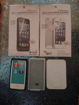 Accesorios para ipod nano 7G