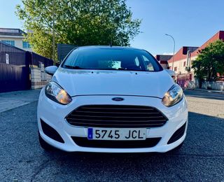 Ford Fiesta 2015