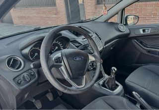 Ford Fiesta 2015