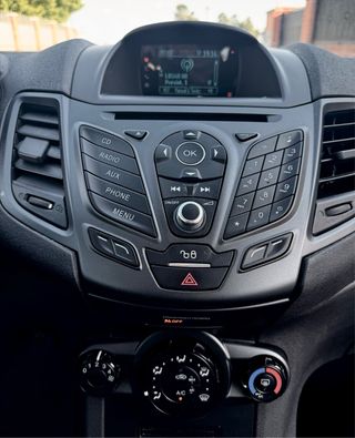 Ford Fiesta 2015