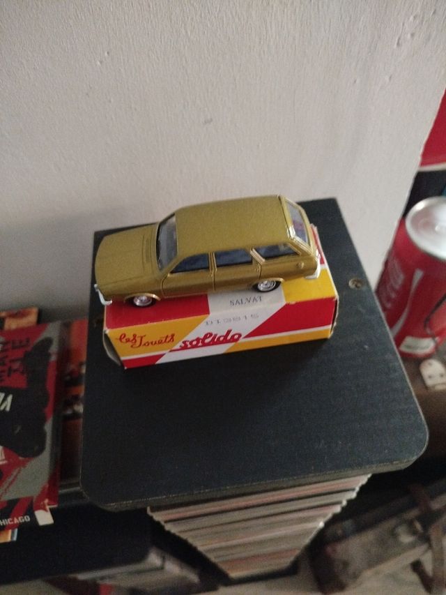 Renault 12 break .sólido.1,43