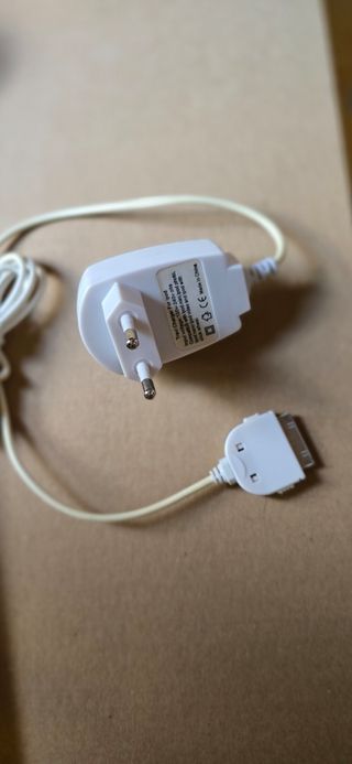 Cargador iPod - Adaptador de viaje
