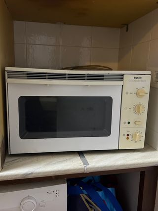 Horno Bosch Gourmet B3604