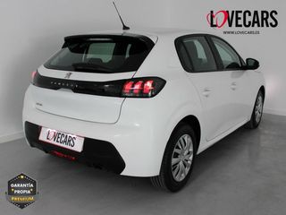 Peugeot 208 BlueHDi 73kW (100CV) Active