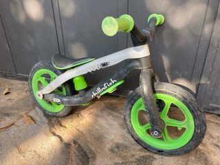 Chillafish - bici sin pedales