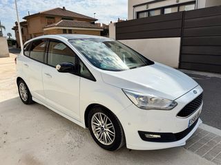 Ford C-MAX 2018 148000kms 
