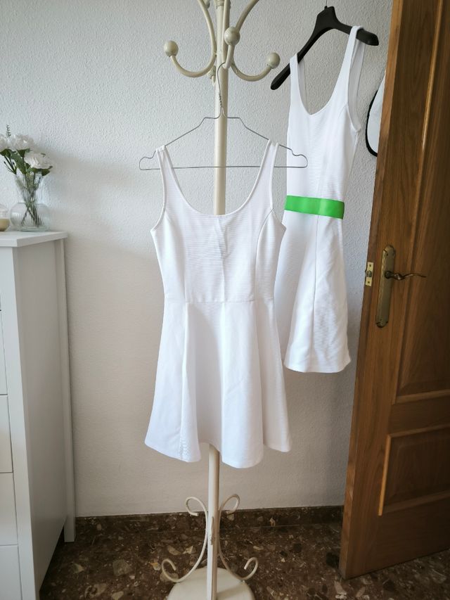 Vestido blanco