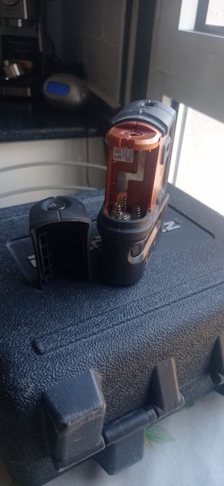 Nivel láser RoboToolz Vector 5 - 5 puntos