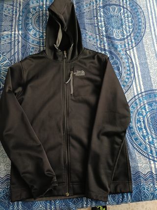Sudadera The North Face negra