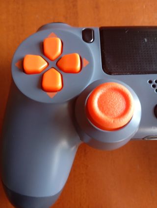 mando  ps4 - edición especial