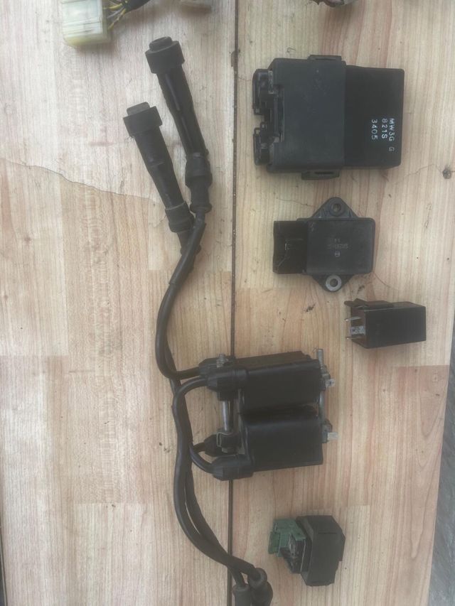 regulador honda cb 750 seven fifty