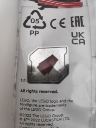 LEGO { 912283 } Tusken Raider