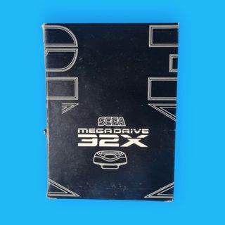 Virtua Racing / Sega 32X