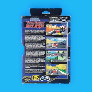 Virtua Racing / Sega 32X