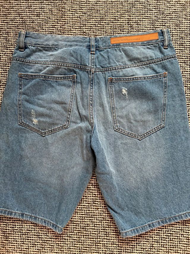 Pantalòn Jeans corto