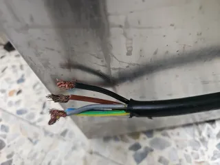 Freidora industrial Fagor FE-18 18L