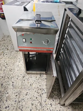 Freidora industrial Fagor FE-18 18L