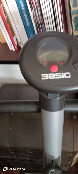 Bicicleta estática Basic