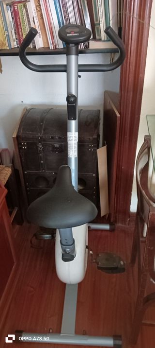 Bicicleta estática Basic