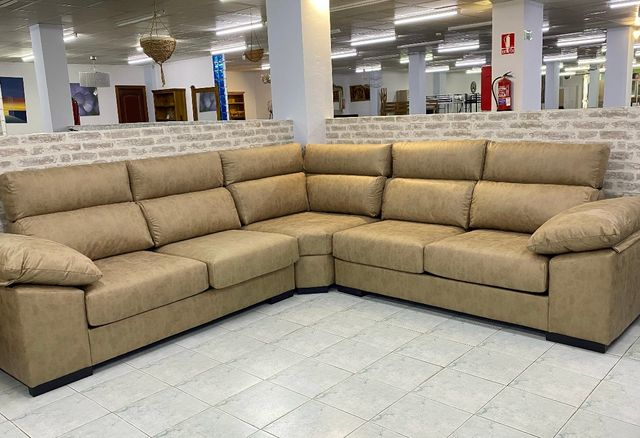 ULTIMA!! SOFA RINCONERA NUEVA!! + ENVIO GRATIS!!