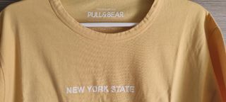 Camiseta Pull&Bear L