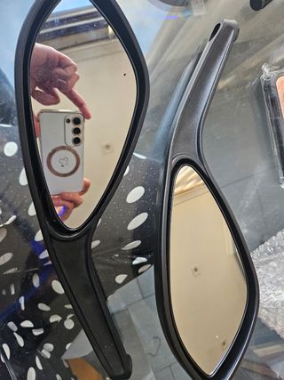 Retrovisores moto 