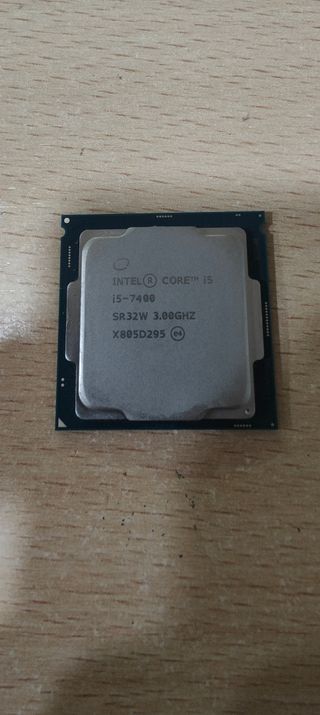 Procesador I5 7400