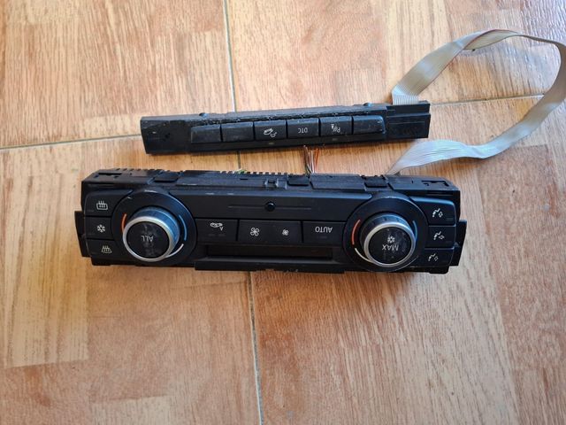 Mandos BMW Serie 3 Climatizacion