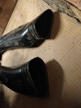 Tubagem sofagem Corsa B - 2 peças