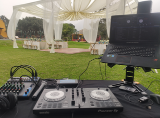 Sonido PRO para fiestas y bodas