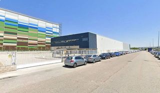 Nave industrial en alquiler en Reyes Católicos en Alcalá de Henares