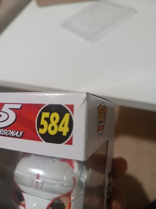 Funko Pop! Persona 5 Fox #584